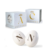 MAXTRIS  CONFETTI LETTERE "N" - 200G