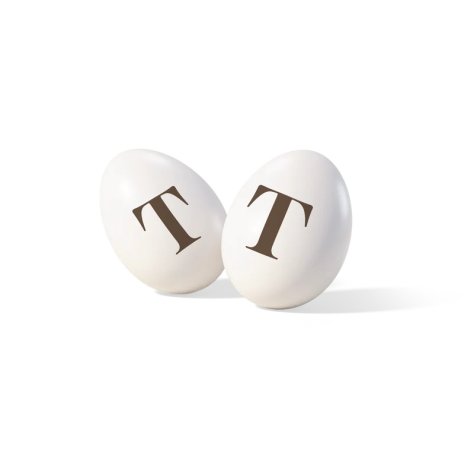 MAXTRIS  CONFETTI LETTERE "T" - 200G