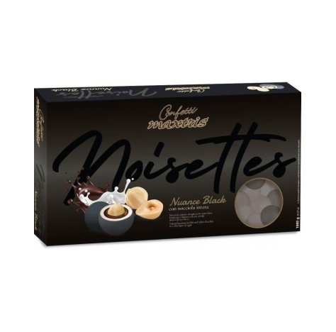 MAXTRIS CONFETTI LES NOISETTES NUANCE NERI MAXTRIS CONFETTI LES NOISETTES NUANCE NERI