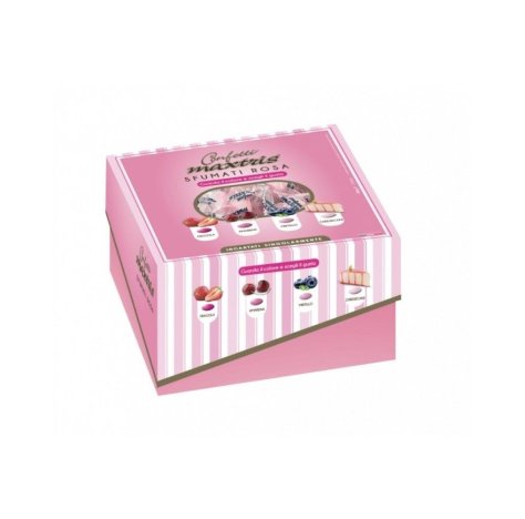 MAXTRIS  CONFETTI SFUMATI ROSA - 500GR