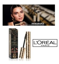 L'OREAL PARIS - CONFEZIONE MASCARA PANORAMA 