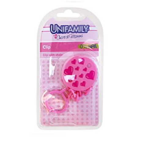 UNIFAMILY CLIP CON CATENELLA GIRL