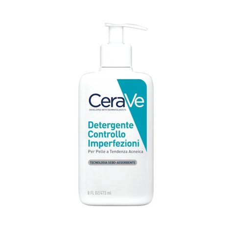 CERAVE DETERGENTE IMPERFEZIONI 473ML