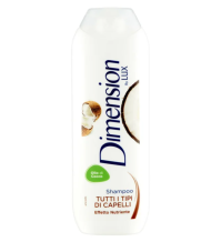 DIMENSION SHAMPOO COCONUT 250ML