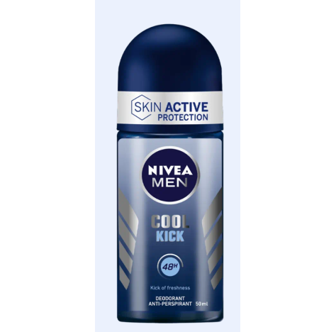 Nivea Cool Kick Roll-on