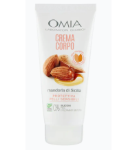 Ecobio Crema Corpo Mandorla Di Sicilia Protettiva