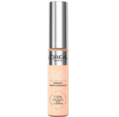 L'Oréal Paris True Match Radiant Serum Concealer correttore 11 ml 1R Light