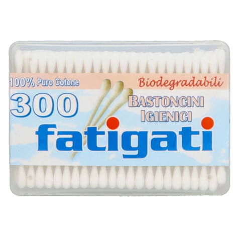 FATIGATI COTTON FIOCC 300PZ FATIGATI COTTON FIOCC 300PZ