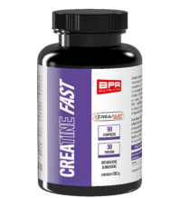 Bpr Nutrition Creatine Fast 90 Compresse