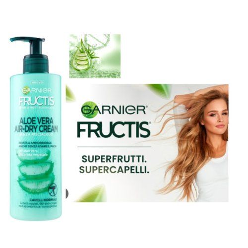 GARNIER FRUCTIS - CREMA CAPELLI ALOE VERA ARI-DRY