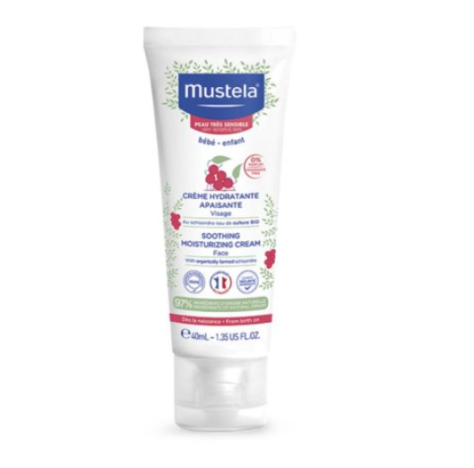 Mustela Crema Viso Lenitiva 40ml 