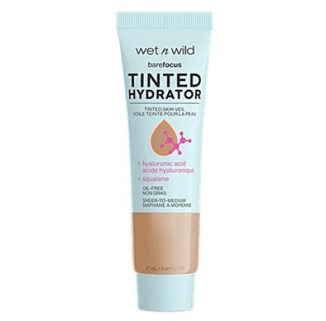 WET N BASE FOCUS TINTED SKIN PROTECT - ABBRONZATURA MEDIA