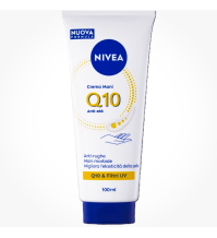 NIVEA HAND CREMA MANI Q10 ANTI-ETA 100 ML