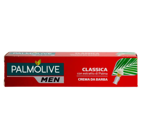 Palmolive crema da barba classica in tubo 100ml