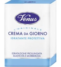 VENUS - CREMA GIORNO IDRATANTE E PROTETTIVA