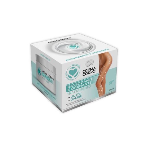 Setablu Crema Corpo Rassodante