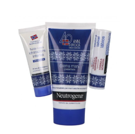 NEUTROGENA MICKEY PRO MANI BLU