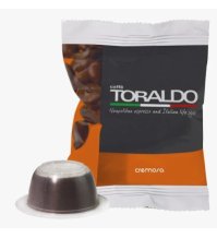 TORALDO CAPSULE BIALETTI MISCELA CREMOSA - 100PZ