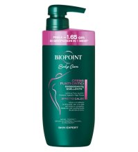 BIOPOINT BODY CARE - CREMA PUNTI CRITICI RASSODANTE SNELLENTE ,  400ML 