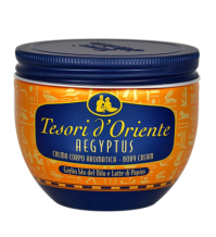 Tesori Crema Corpo Aegyptus Vaso