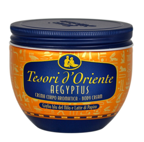 Tesori Crema Corpo Aegyptus Vaso