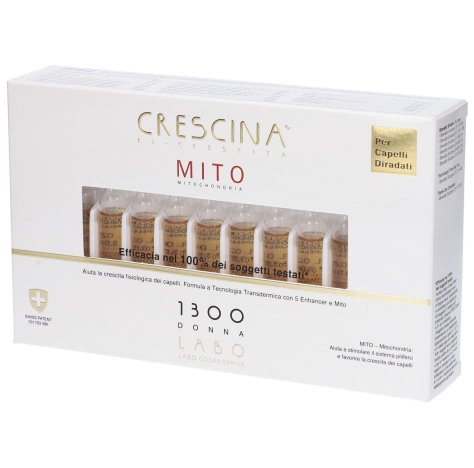 Crescina Ri-c Mito1300 D 20f