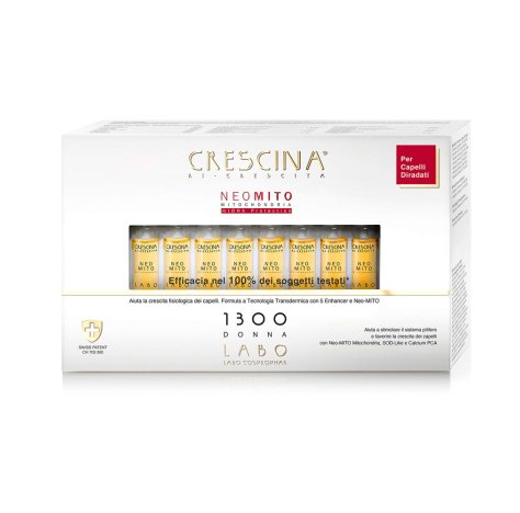 Crescina Ri-c Nm 1300 D 20f