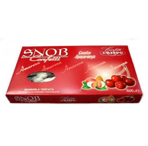 CRISPO - SNOB AMARENA 500GR