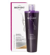 Biopoint Cromatix Silver Shampoo 200 ml - Shampoo Anti-Giallo
