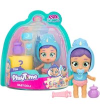 CRY BABIES - PLAY TIME BABY DOLL TINA 