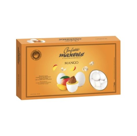 MAXTRIS CONFETTI MANGO 1KG MAXTRIS CONFETTI MANGO 1KG