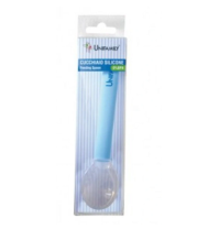 Unifamily Cucchiaio Silicone Azzurro