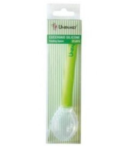 UNIFAMILY CUCCHIAIO SILICONE VERDE