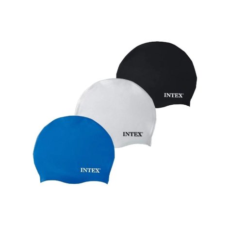 CUFFIA IN SILICONE 8+ ANNI - COLORI ASSORTITI