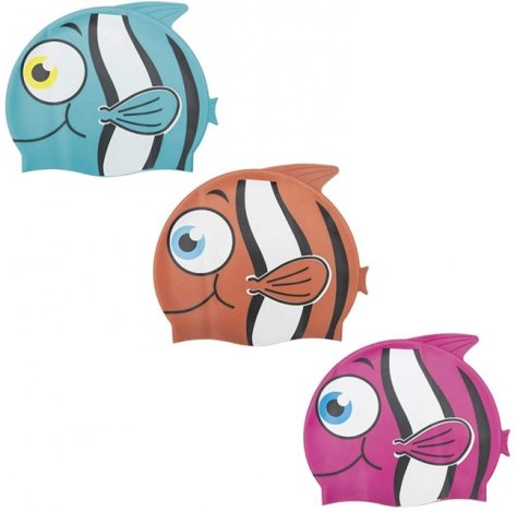 CUFFIA BAMBINI 3-6ANNI IN SILICONE - COLORI ASSORTITI CUFFIA BAMBINI 3-6ANNI IN SILICONE - COLORI ASSORTITI