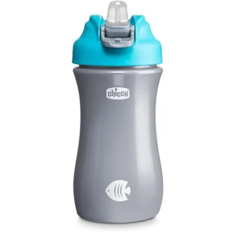 Chicco Pop Up Cup 2 anni + Azzurro