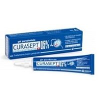 Curasept Gel Parodontale 0,5% Clorexidina – Trattamento Topico Gengivale 30 ml