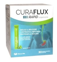MARCO VITI CURAFLUX RAPID SOLUZIONE ORALE 30 BUSTINE