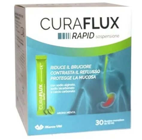 MARCO VITI CURAFLUX RAPID SOLUZIONE ORALE 30 BUSTINE