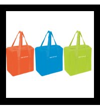 BORSA TERMICA" FIESTA VERTICAL" 25 LITRI - COLORI ASSORTITI