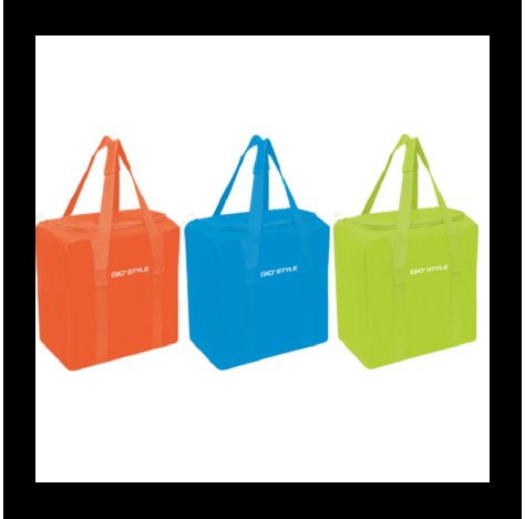 BORSA TERMICA" FIESTA VERTICAL" 25 LITRI - COLORI ASSORTITI BORSA TERMICA" FIESTA VERTICAL" 25 LITRI - COLORI ASSORTITI