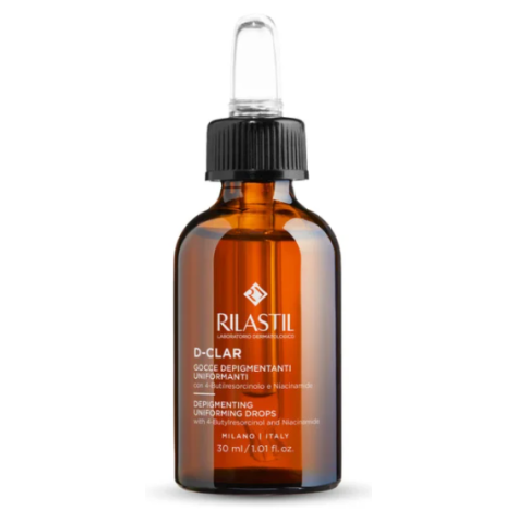 D-Clar Gocce Depigmentanti Uniformanti Rilastil 30ml