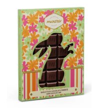 TAVOLETTA DI CIOCCOLATO MAXTRIS FONDENTE 50% - 70GR