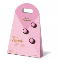 MAXTRIS CONFETTI TRESOR ROSA 500GR