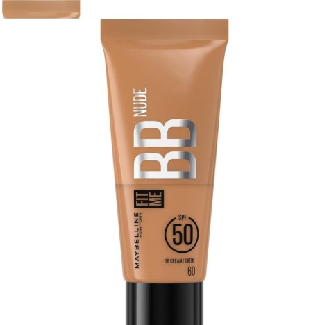 Maybelline Fit Me BB Nude SPF 50 №60 30ml