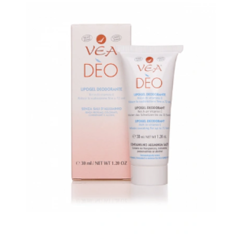 VEA DEO-LIPOGEL DEODORANTE30ML