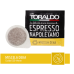 CAFFÈ TORALDO - BOX CIALDE MISCELA DEK  50 CIALDE 