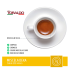 CAFFÈ TORALDO - BOX CIALDE MISCELA DEK  50 CIALDE 