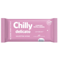 CHILLY SALVIETTE INTIME DELICATE 12 PEZZI