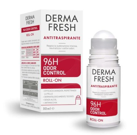 Dermafresh 96h Odor Contr Roll on